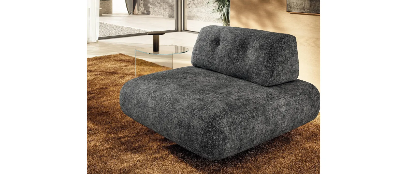 Poltrona Sand di Lago