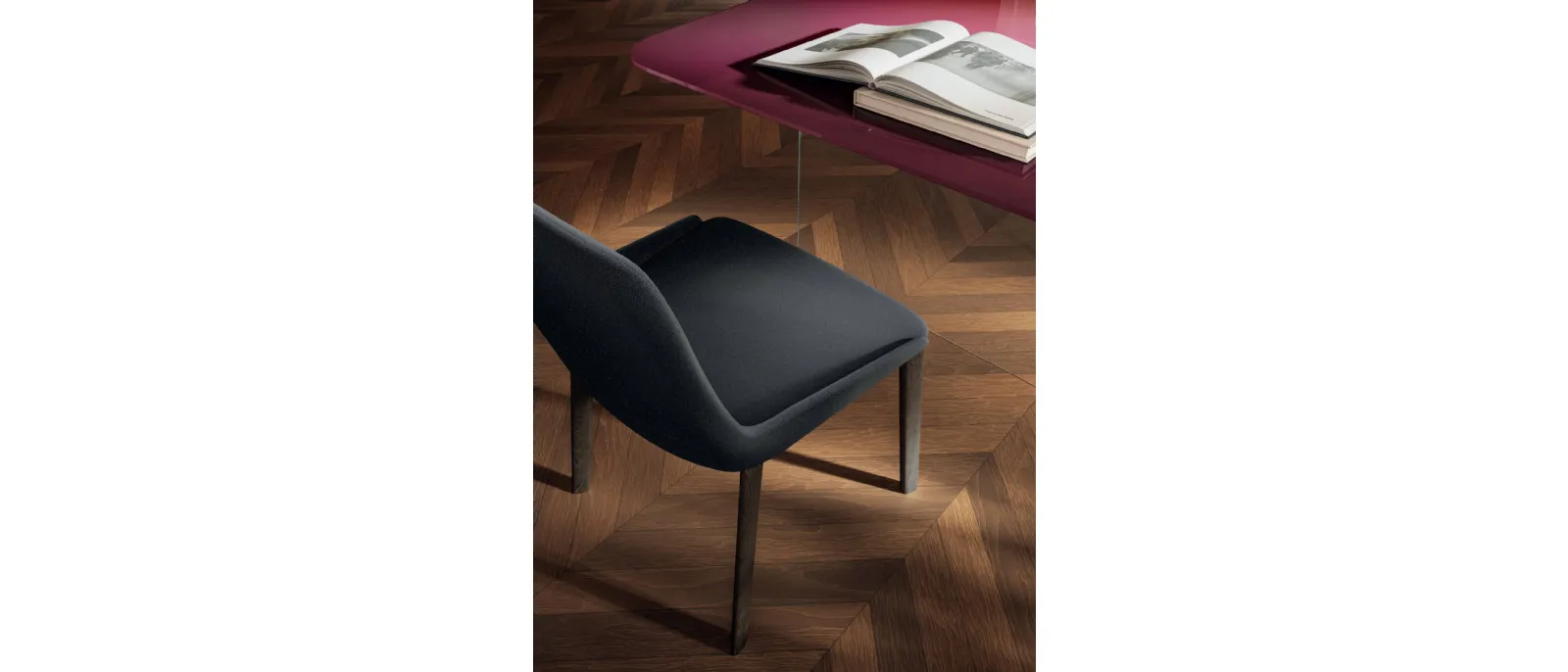 Sedia Amida 2796F di Lago