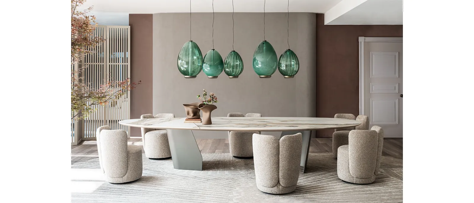 Sedia Britney Turn di Cattelan Italia