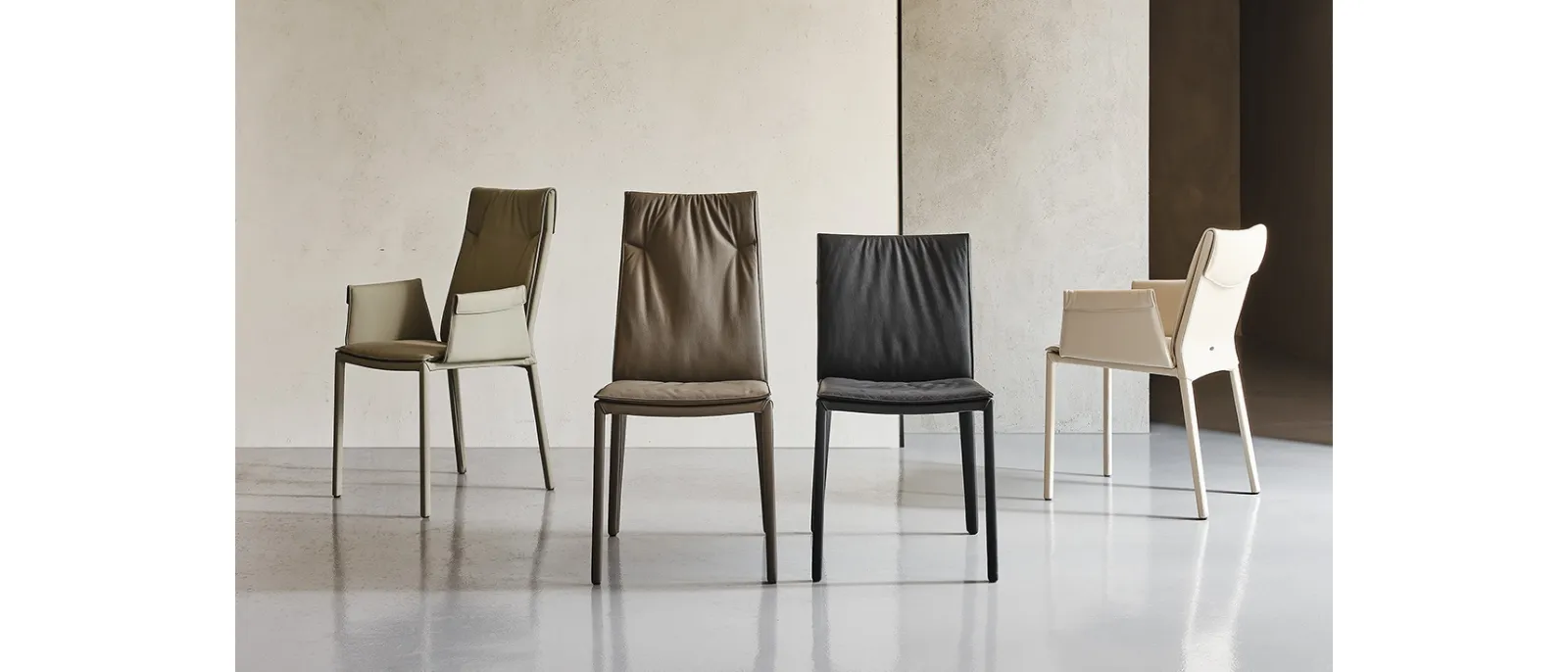 Sedia Isabel di Cattelan Italia