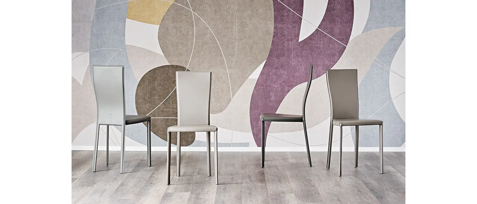 Sedia Nina di Cattelan Italia