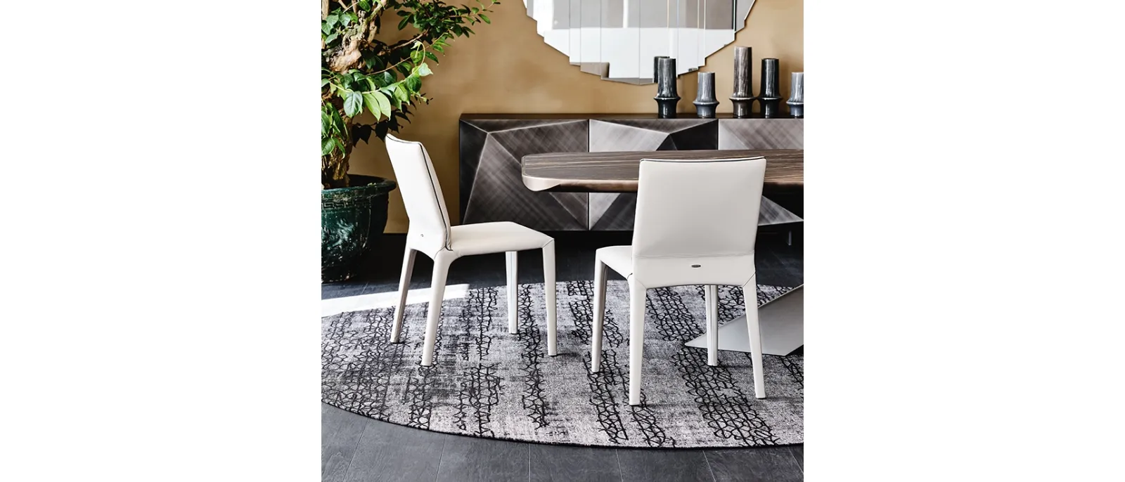 Sedia Penelope di Cattelan Italia