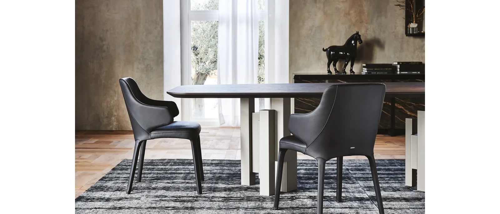 Sedia Wanda di Cattelan Italia