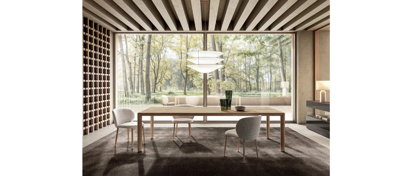 Sedia Colombina 2792F di Lago