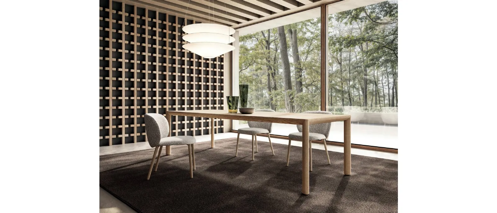 Sedia Colombina 2792F di Lago