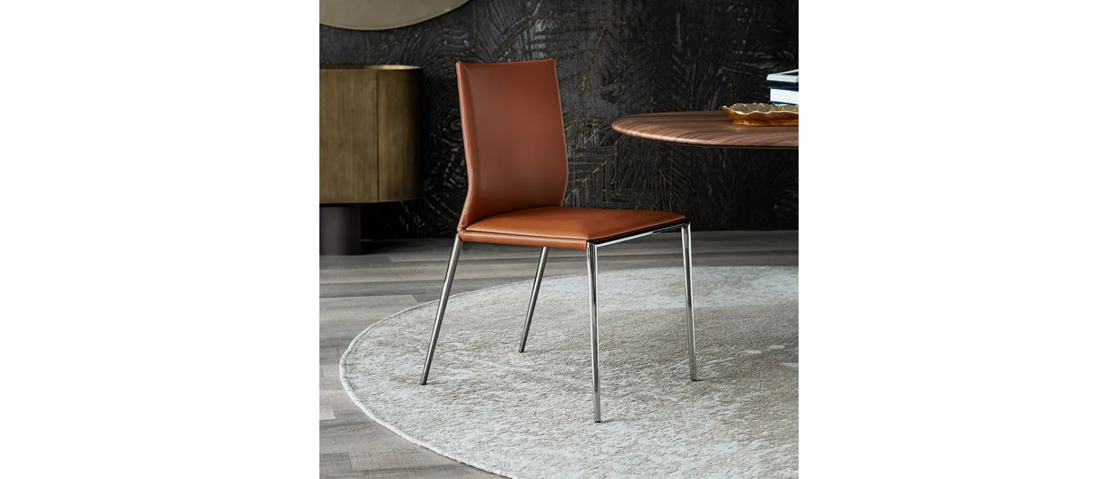 Sedia di design Eva di Cattelan Italia