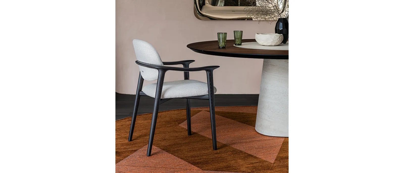 Sedia Giselle di Cattelan Italia