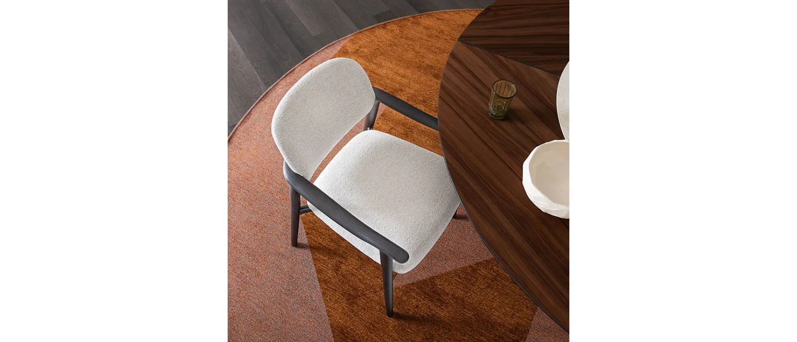 Sedia Giselle di Cattelan Italia