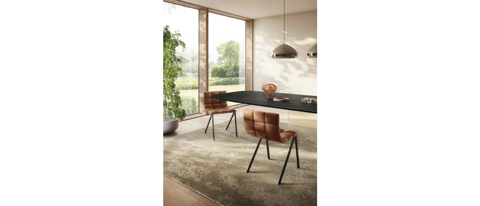 Sedia Mezz'aria 2889M di Lago