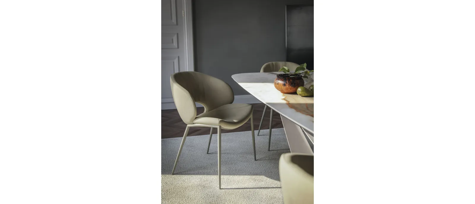 Sedia Miranda ML di Cattelan Italia