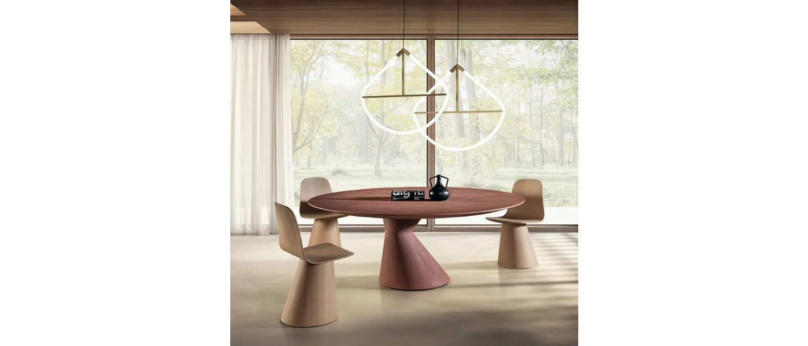 Sedia Novice 2882 di Lago