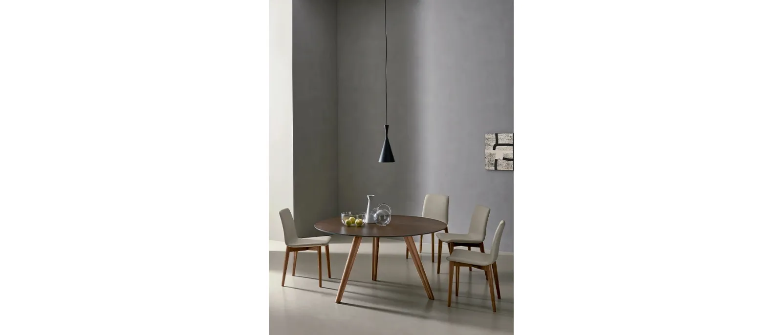 Sedia Charlotte di Sangiacomo