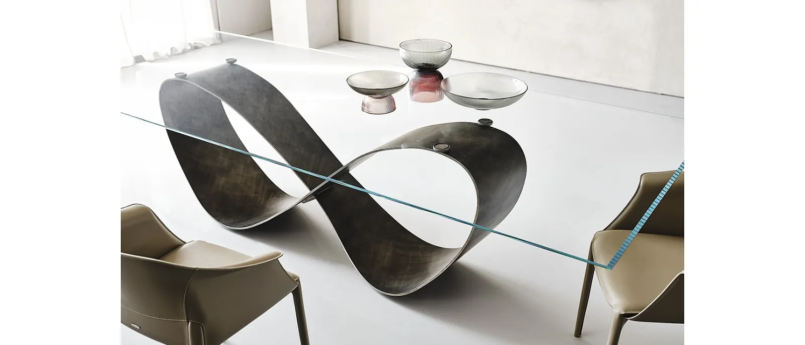 Tavolo Butterfly di Cattelan Italia