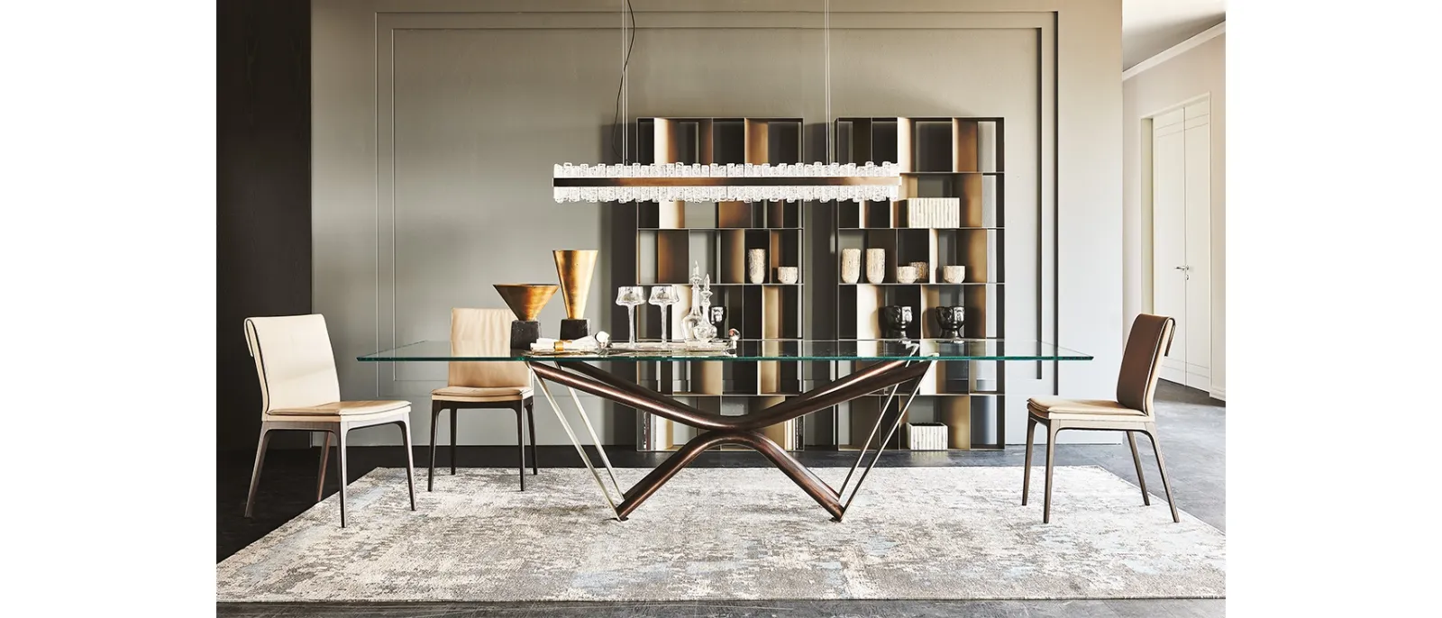 Tavolo Marathon di Cattelan Italia