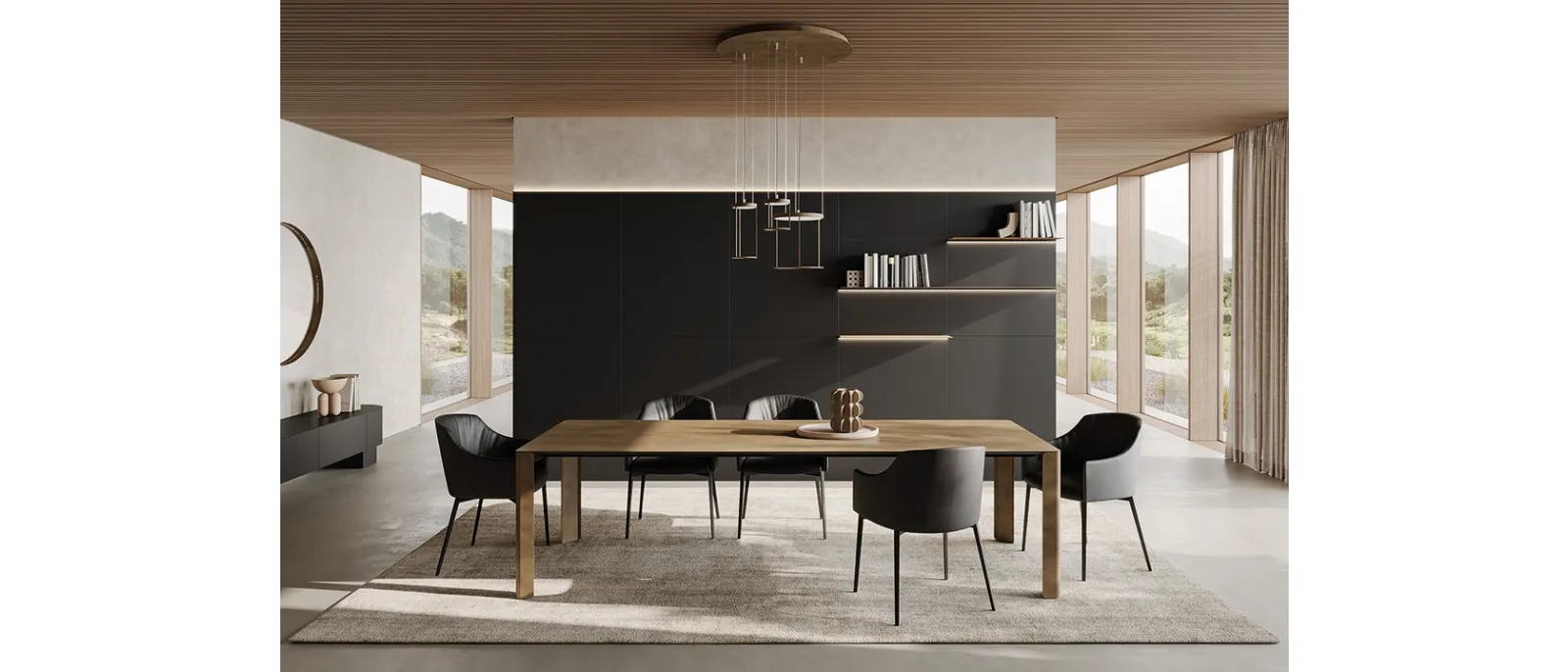 Tavolo Crave di Ronda Design