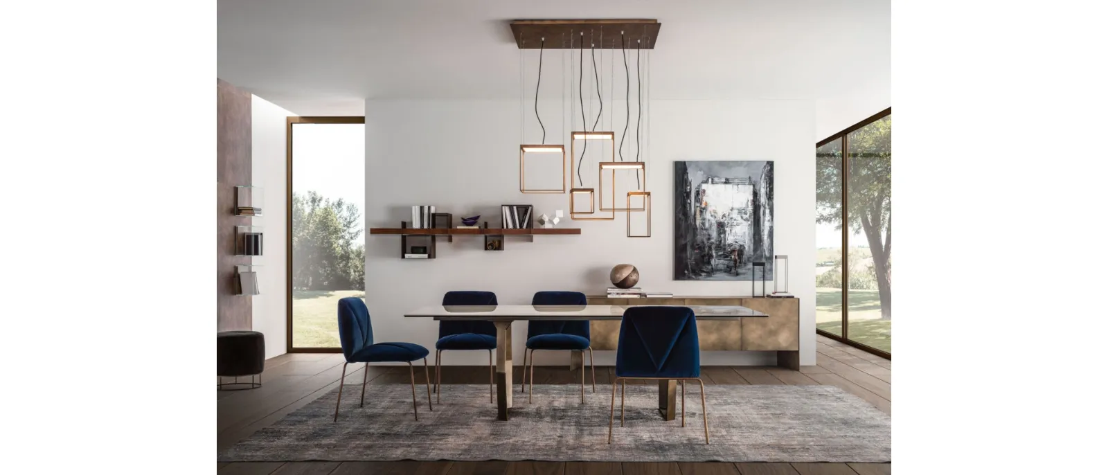 Tavolo Mexa di Ronda Design