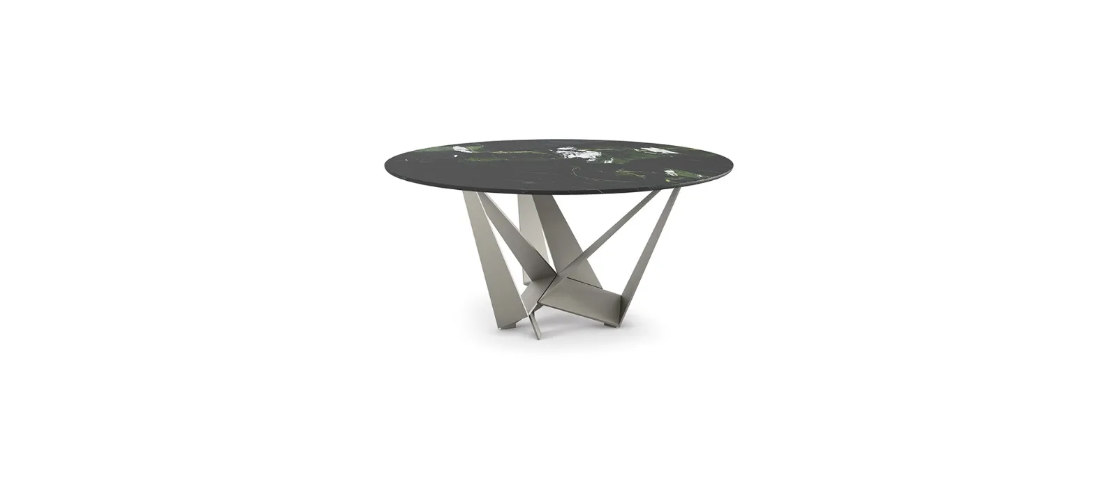Tavolo Skorpio Marble di Cattelan Italia