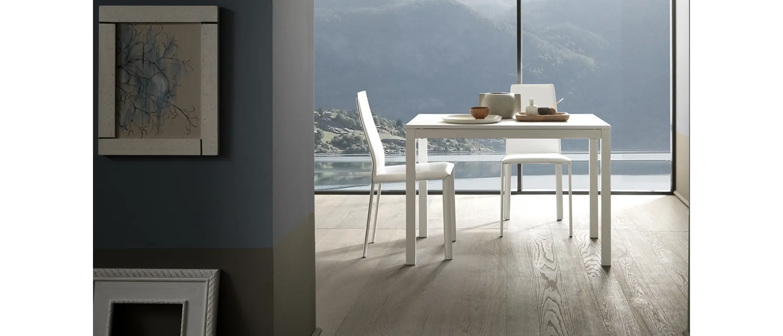 Tavolo allungabile Storm di Altacom