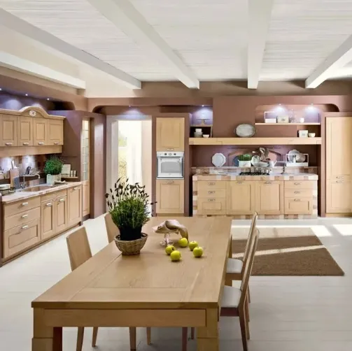 Cucine in Muratura