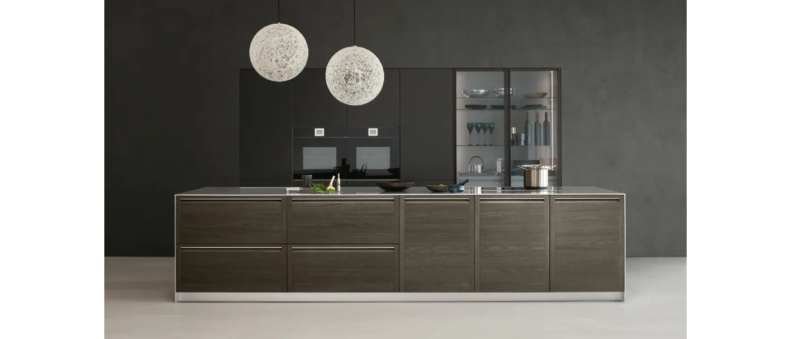 Cucina Moderna M2 Memo di Meson's Cucine