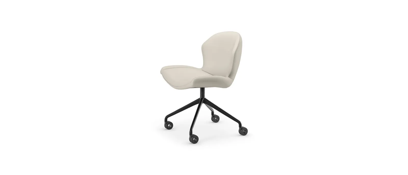 Sedia operativa Rachel Wheels di Cattelan Italia